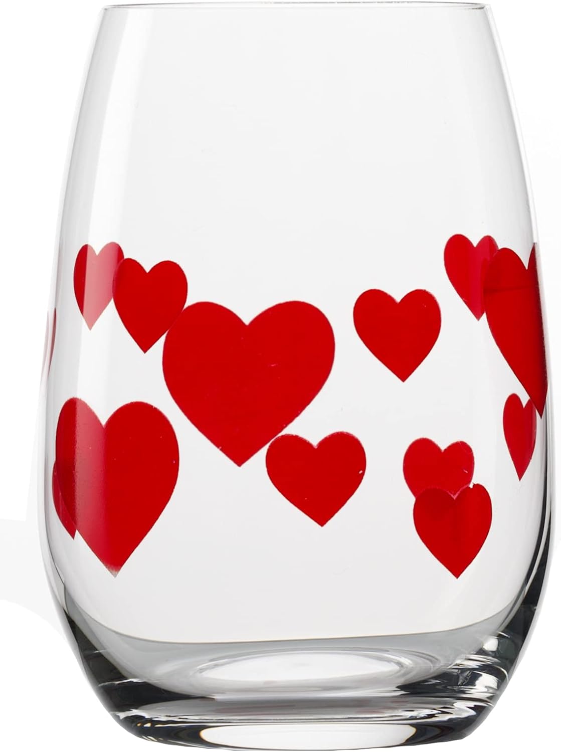 STOLZLE – L’AMOUR Tumbler 335 ml -Set 6 PZ - red heart